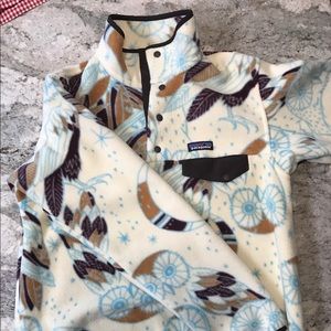 Patagonia Fleece Pullover